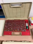 SPI Pin gage set .251-0.500