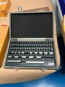 SPI pin gage block set