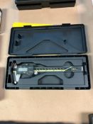 Mitutoyo Absolute 6" Digital vernier caliper