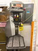 Craftsman 17" Vertical Drill Press, Key Chuck, 3/4 HP, 16-Speed, 11 1/2" x 11 1/2" Table, 240-4800 S