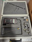 Dwyer Digital Thermo Anemometer, Model 475 Mark II in Hard Case