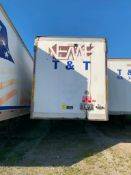 2003 Great Dane 53' dry van trailer, #53-629, VIN# 401508