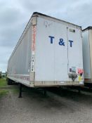 2005 Great Dane 53' dry van trailer, T/A, #K99375, VIN# 410229
