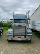2006 Freightliner sleeper cab tractor, #1, Cat C-15 in-line 6-cylinder, 435-hp, Eaton-Fuller 13-spee