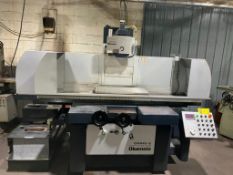 Okamoto Grind-X Hydraulic Surface Grinder, Model ACC16.32GX, S/N 28020, 31 1/2" x 15 3/4" Kanetsu El