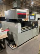 2011 Mitsubishi Advance FA20S Wire CNC EDM Machine, 30 3/4" x 24 3/4" Table, Pendant Control, Chille