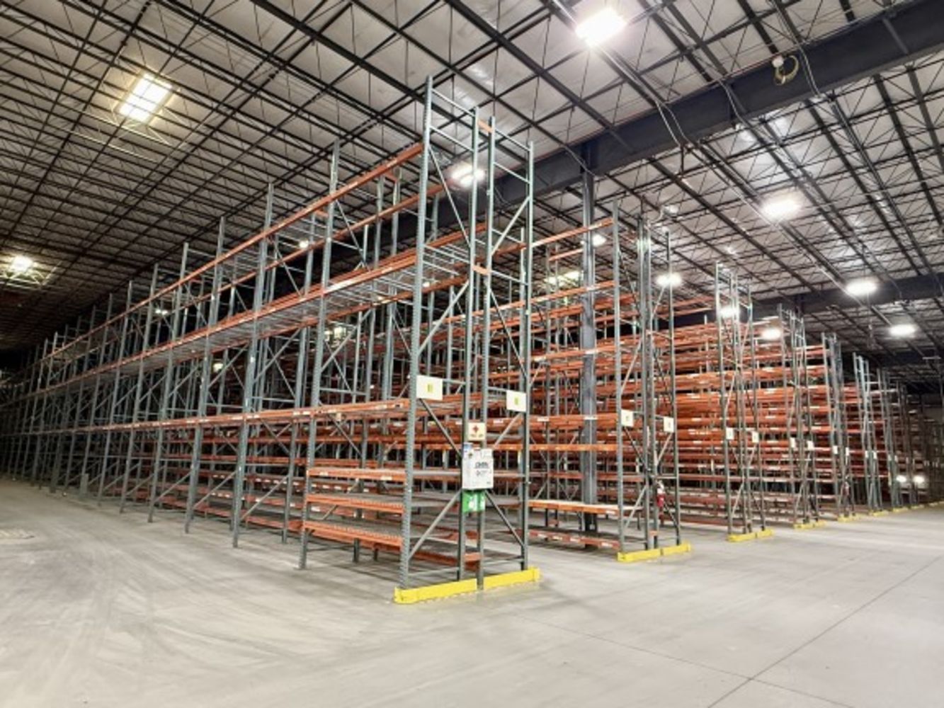Essendant - Salt Lake City - Complete 150,000 Sq. Ft. Distribution Center - Date TBD