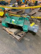 P & H Crane 30,000 Lb. Capacity Electric Crane Hoist, 10-Hp