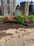 Rockland Crawler Dozer Blade, Model LMU 1050J, 18'