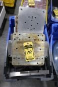 System 3R pallet/workholding component for EDM, machining, or precision fixturing setups
