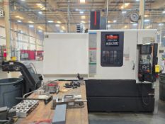 2004 Mazak Nexus VCN-510C CNC Vertical Machining Center, S/N 168819, Mazatrol 640m Nexus DRO, 51" x