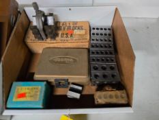 Assorted 1-2-3 Blocks & Saddle Blocks