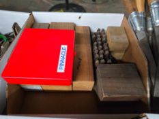 Hammer Number/Letter Metal Stamp Sets