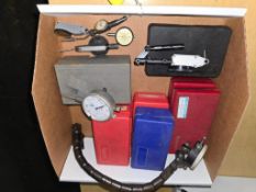 (15) Assorted Dial Gages