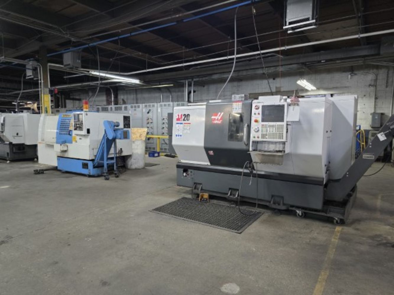 First Source Manufacturing - CNC Machining