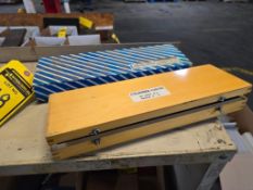 2-6" Cylinder Gauge w/ .0005" D.G.