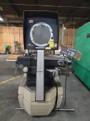 Mitchell & Scott XL-815 Optical Comparator, Metronics Quarda-Chek 2000 DRO Control, 32" x 8" Table