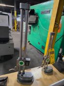 Mitutoyo 18" Dial Height Gage