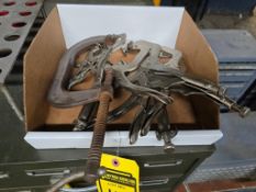 Welding Vise Clamps & C-Clamp