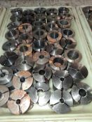 (40) Hutch & Harding TD32S Swiss Screw Guide Bushings