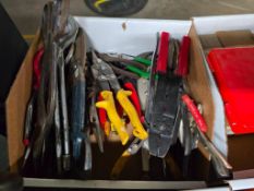 Channel Locks, Pliers, Snips, Shears & more