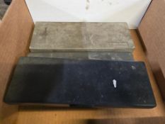 (3) 6" Dial Calipers: Mitutoyo & Others
