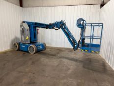 Genie Boom Lift, Model Z-30/20N, S/N Z30N07-9387, Electric, Onboard Charger, 28' Max Platform Height