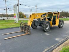 2007 Caterpillar 9,000-LB. Capacity Telehandler, Model TL942, S/N TBL00546, 43' Reach, 4x4, 4-Wheel