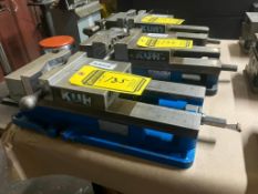 Kurt 6" Milling Vise