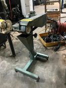 Ellis Mfg. 6000 3" Electric Belt Sander S/N 6066-4094