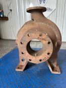 (JW) New, Goulds 3175 3x6-14 Iron Pump Casing