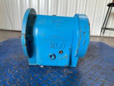 (JW) New, Summit XLO Bearing Frame Housing, Weathered