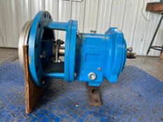 (JW) Rebuilt, Goulds 10" MTX 3196 Back Pull-Out, Stainless Stuffing Box