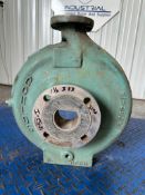 (JW) Goulds 3196 1 1/2-x-13 Stainless Pump Casing, CF8M