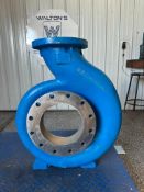 (JW) New, Goulds 8x10-15 3196 Stainless Pump Casing, CF8M