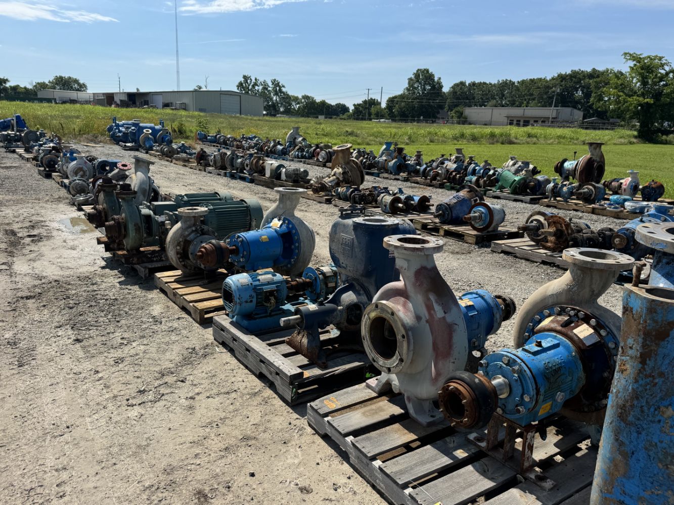 Walton's Industrial Supply July 2026 - Day 1 - MRO, Spares, & Industrial Takeouts
