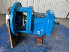 (JW) Rebuilt, Goulds 10" MTX 3196 Back Pull-Out, Stainless Stuffing Box, CF8M