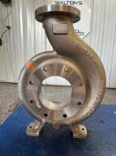 (JW) New, Pinnacle-Flow 6x8-15 Stainless Casing, CF8M