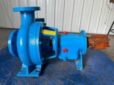 (JW) New, Fapmo 3 x 4 Horizontal Centrifugal Pump, Type 80.250H, Material CNDU