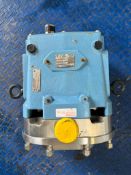 (JW) New, Waukesha Cherry-Burrell SPX 045 U2 Stainless Positive Displacement Pump