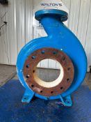 (JW) Goulds 3175 6x8-18 Iron Pump Casing
