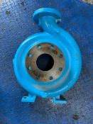 (JW) New, Goulds 3x4-13 Iron Casing
