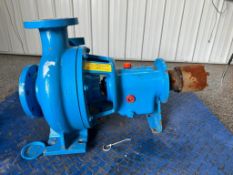 (JW) New, Fapmo 3 x 4 Horizontal Centrifugal Pump, Type 80.250H, Material CNDU