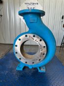 (JW) New, Goulds 3196 8x10-15 Stainless Casing, CF8M (316)
