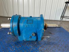 (JW) Rebuilt, Goulds XLT-X Bearing Frame