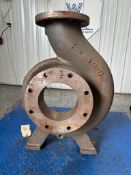 (JW) New, Gould 3196 6x8-13 Iron Pump Casing