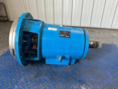 (JW) Rebuilt, Goulds 13" 3196 XLT Bearing Frame w/ Stainless Stuffing Box, A20