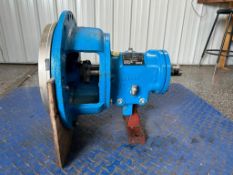 (JW) Rebuilt, Goulds 13" MT 3196 Bearing Frame w/ Stainless Stuffing Box