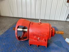 (JW) Rebuilt, Warren 13" Bearing Frame