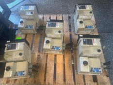 (F) Pallet of (5), Allen-Bradley Armor Starts
